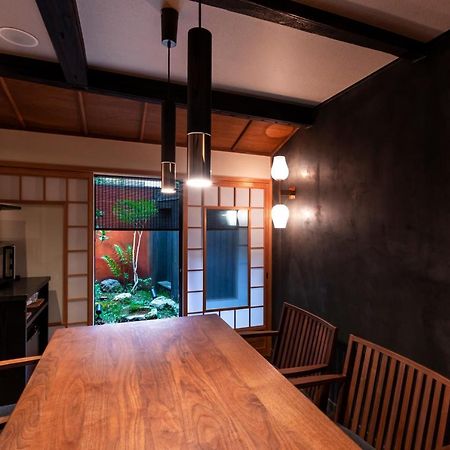 Rinn Machiya Kuon Kyoto Dış mekan fotoğraf