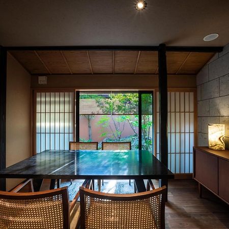 Rinn Machiya Kuon Kyoto Dış mekan fotoğraf