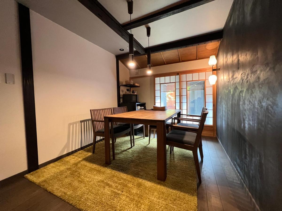 Rinn Machiya Kuon Kyoto Dış mekan fotoğraf