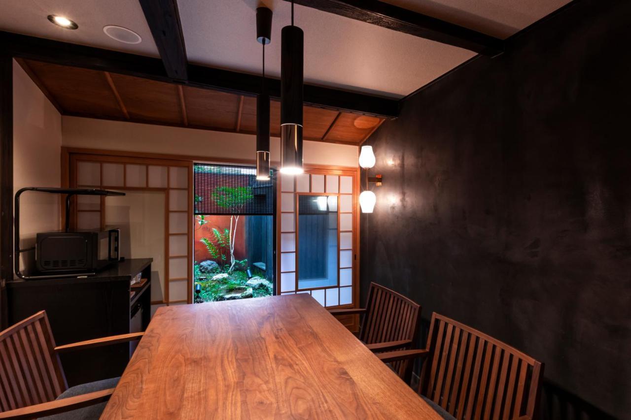 Rinn Machiya Kuon Kyoto Dış mekan fotoğraf