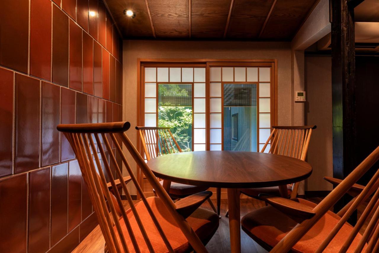 Rinn Machiya Kuon Kyoto Dış mekan fotoğraf