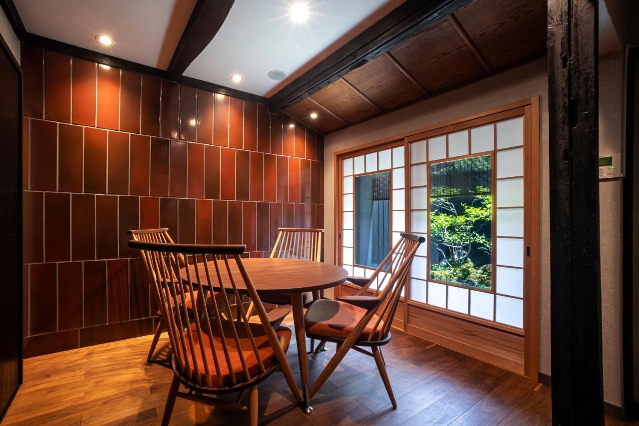 Rinn Machiya Kuon Kyoto Dış mekan fotoğraf