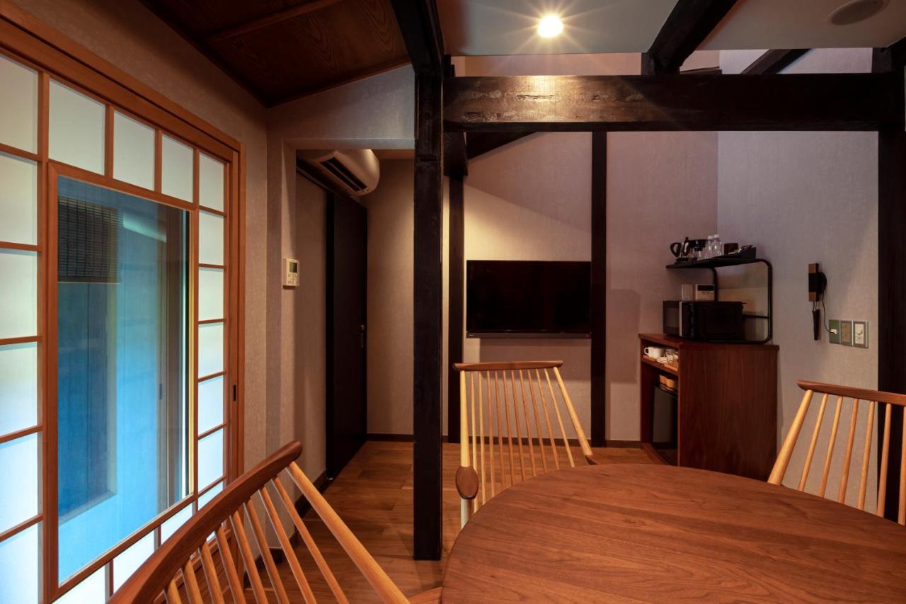 Rinn Machiya Kuon Kyoto Dış mekan fotoğraf