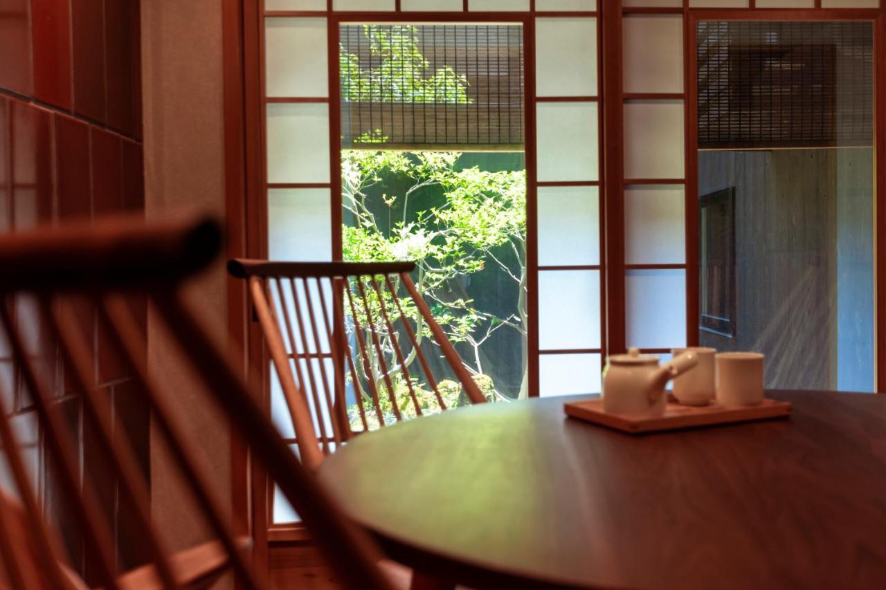 Rinn Machiya Kuon Kyoto Dış mekan fotoğraf