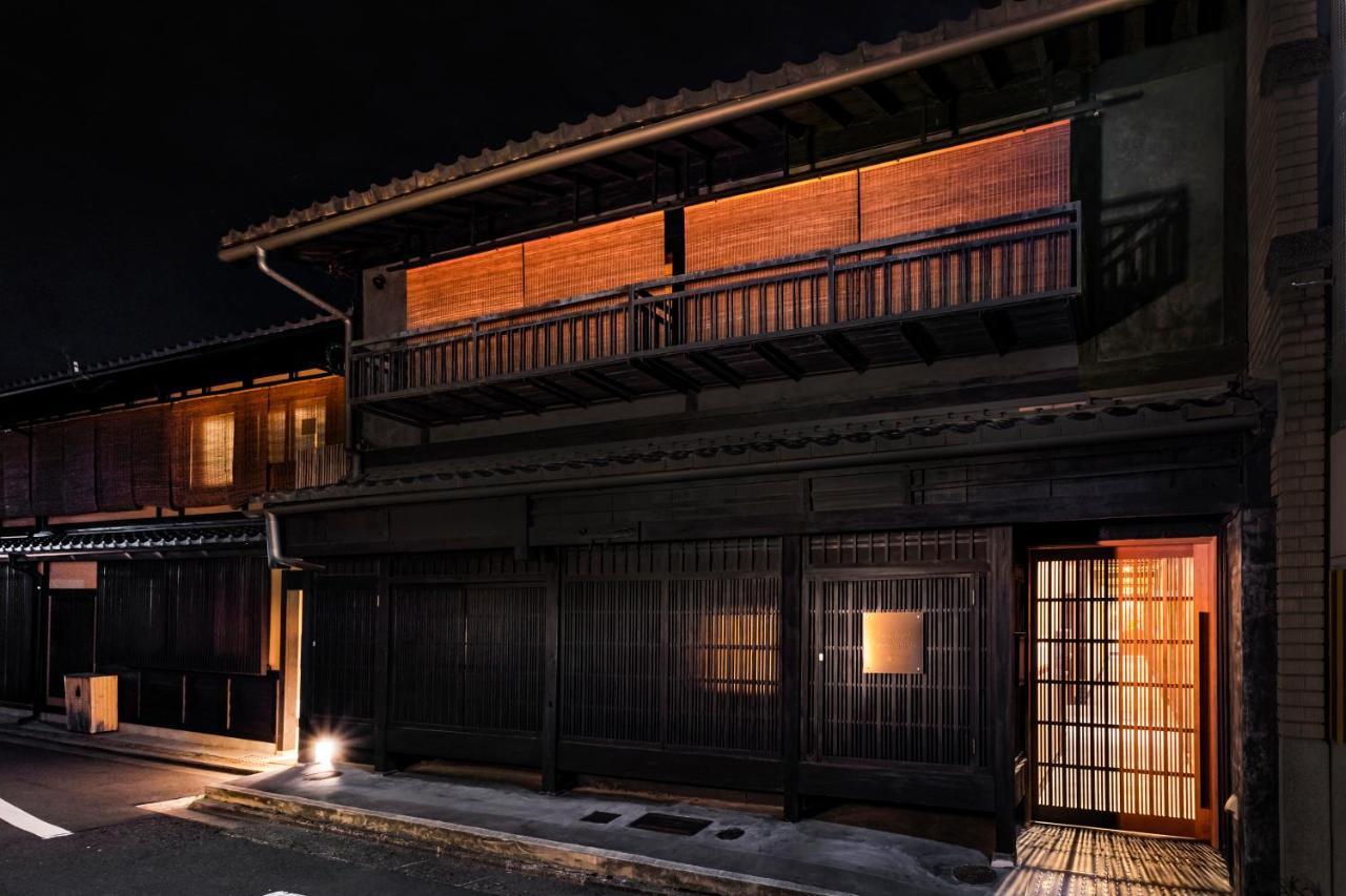 Rinn Machiya Kuon Kyoto Dış mekan fotoğraf
