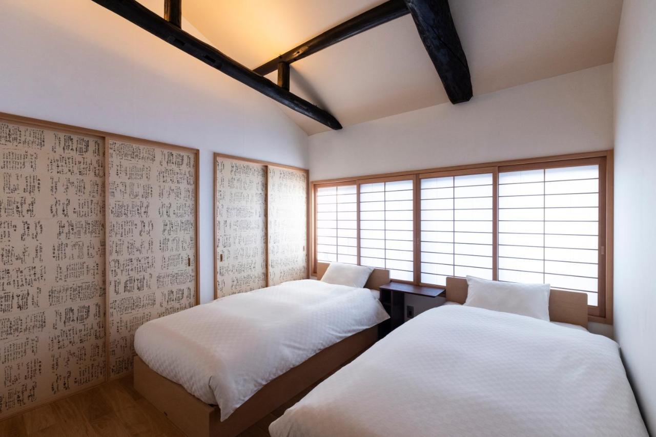 Rinn Machiya Kuon Kyoto Dış mekan fotoğraf