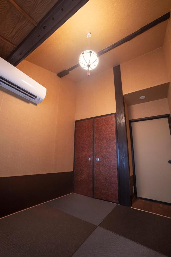 Rinn Machiya Kuon Kyoto Dış mekan fotoğraf