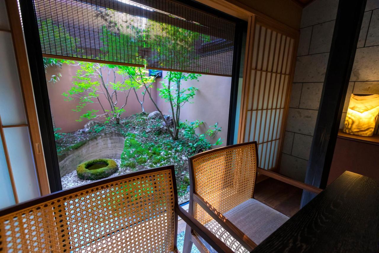 Rinn Machiya Kuon Kyoto Dış mekan fotoğraf