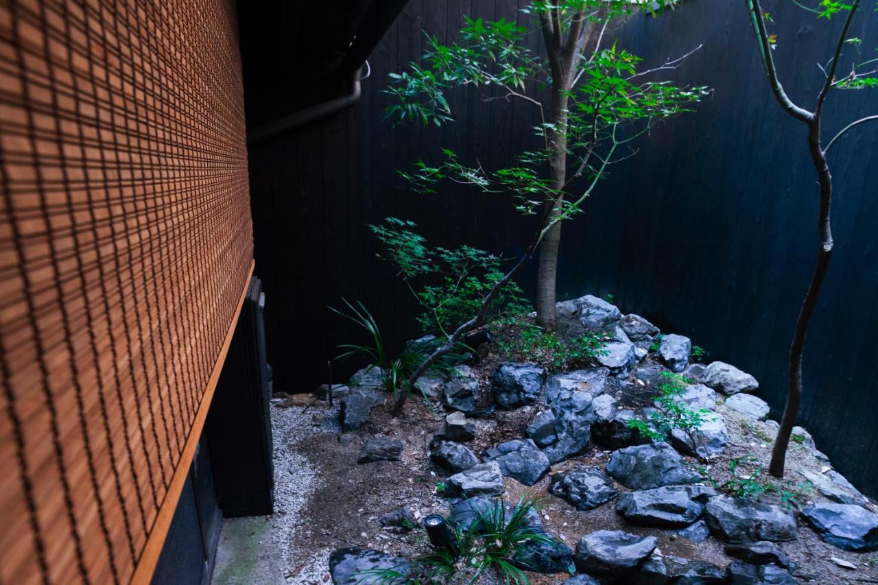 Rinn Machiya Kuon Kyoto Dış mekan fotoğraf