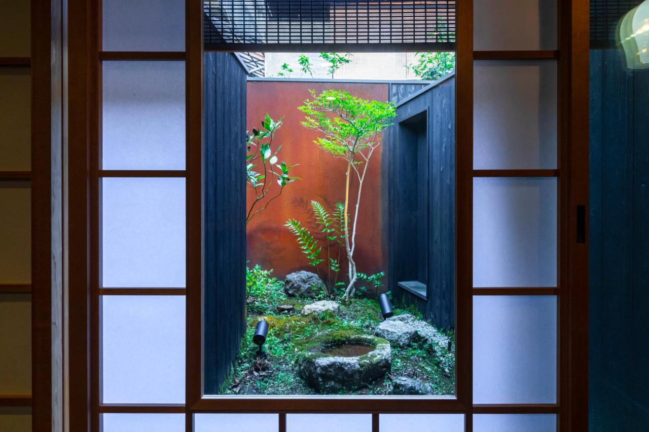 Rinn Machiya Kuon Kyoto Dış mekan fotoğraf
