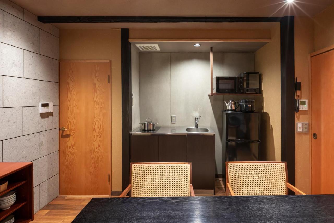 Rinn Machiya Kuon Kyoto Dış mekan fotoğraf