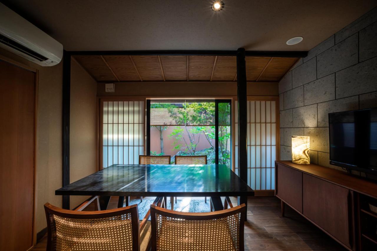 Rinn Machiya Kuon Kyoto Dış mekan fotoğraf