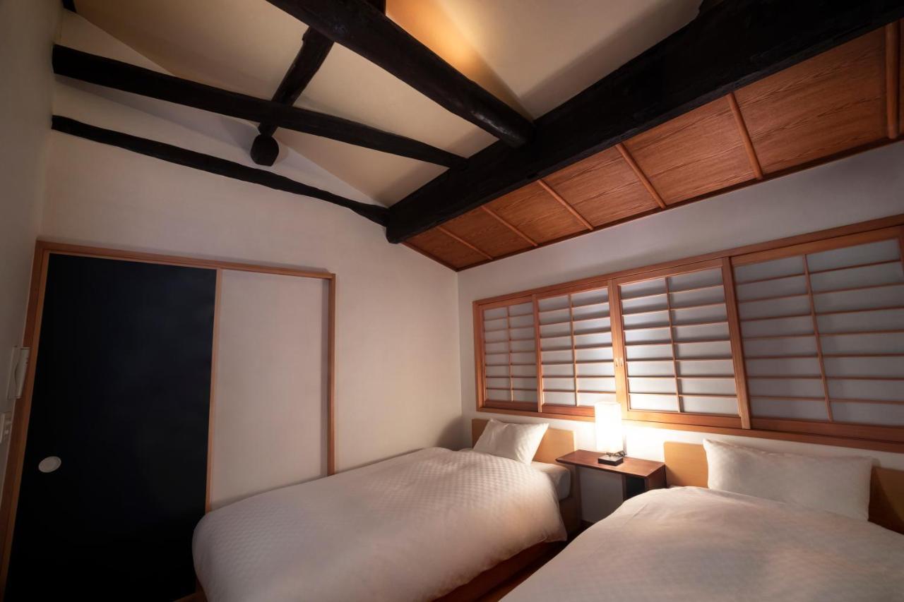 Rinn Machiya Kuon Kyoto Dış mekan fotoğraf