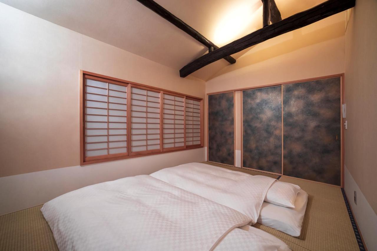 Rinn Machiya Kuon Kyoto Dış mekan fotoğraf