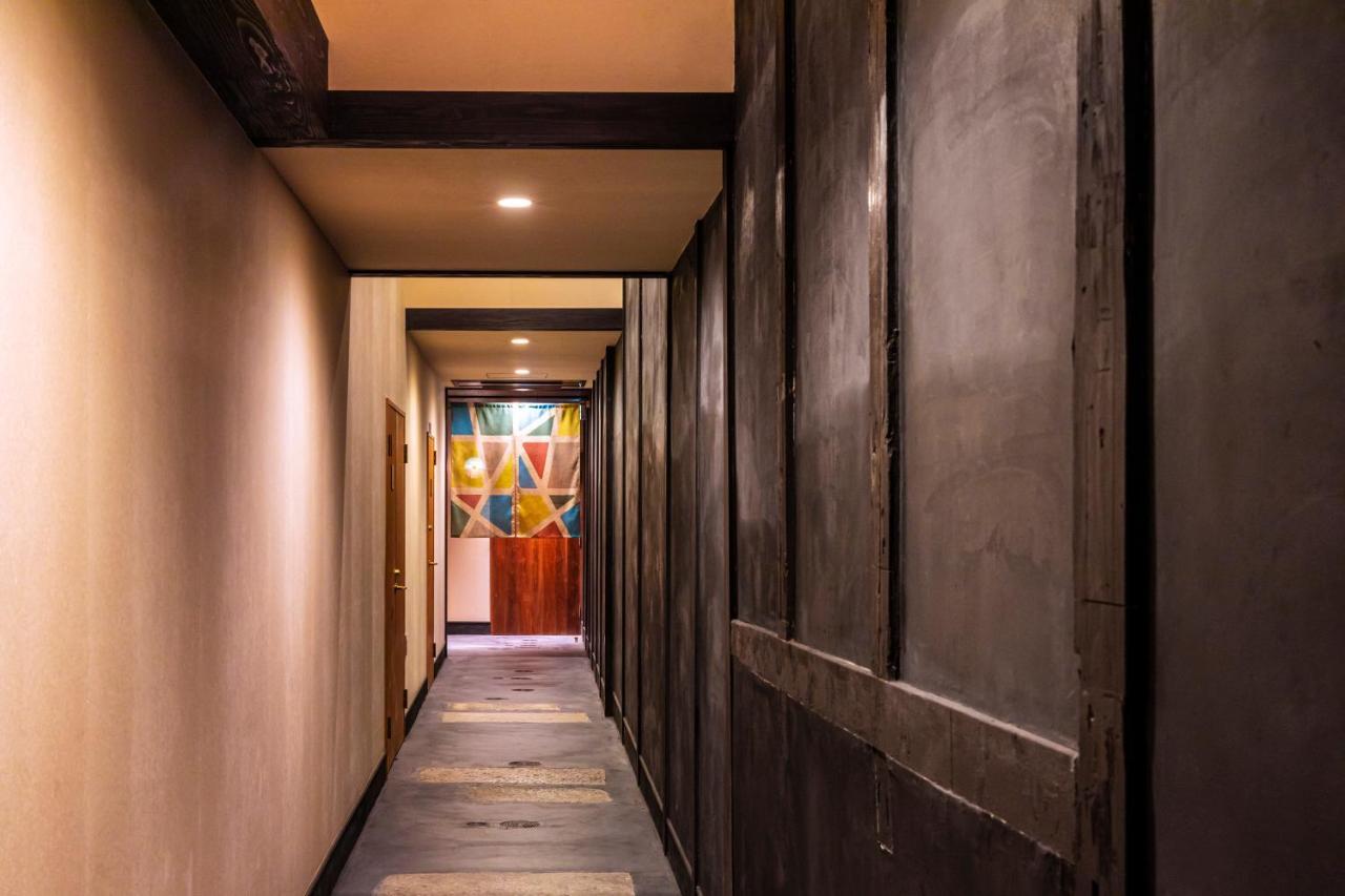 Rinn Machiya Kuon Kyoto Dış mekan fotoğraf