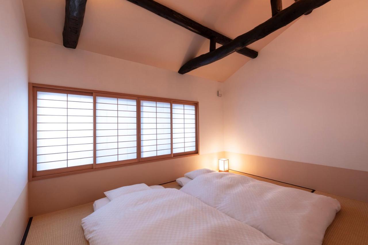 Rinn Machiya Kuon Kyoto Dış mekan fotoğraf