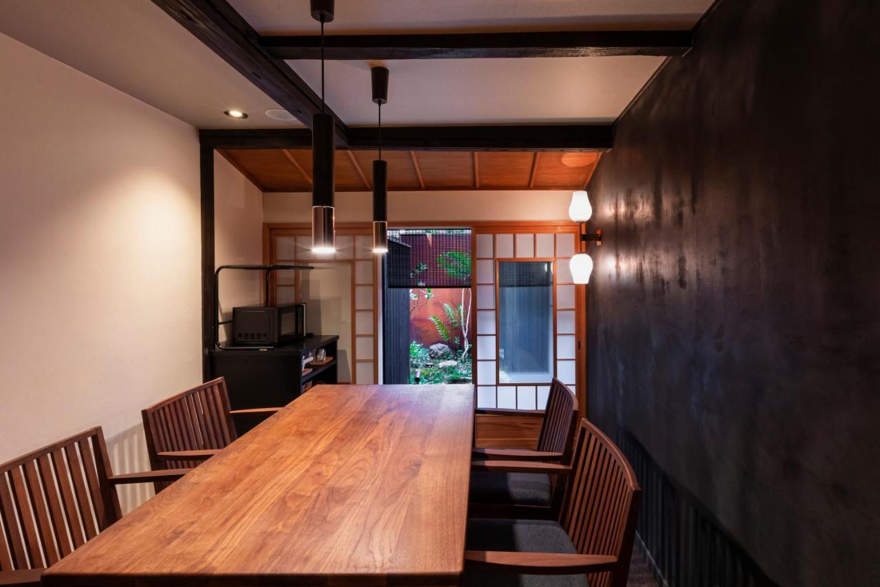 Rinn Machiya Kuon Kyoto Dış mekan fotoğraf