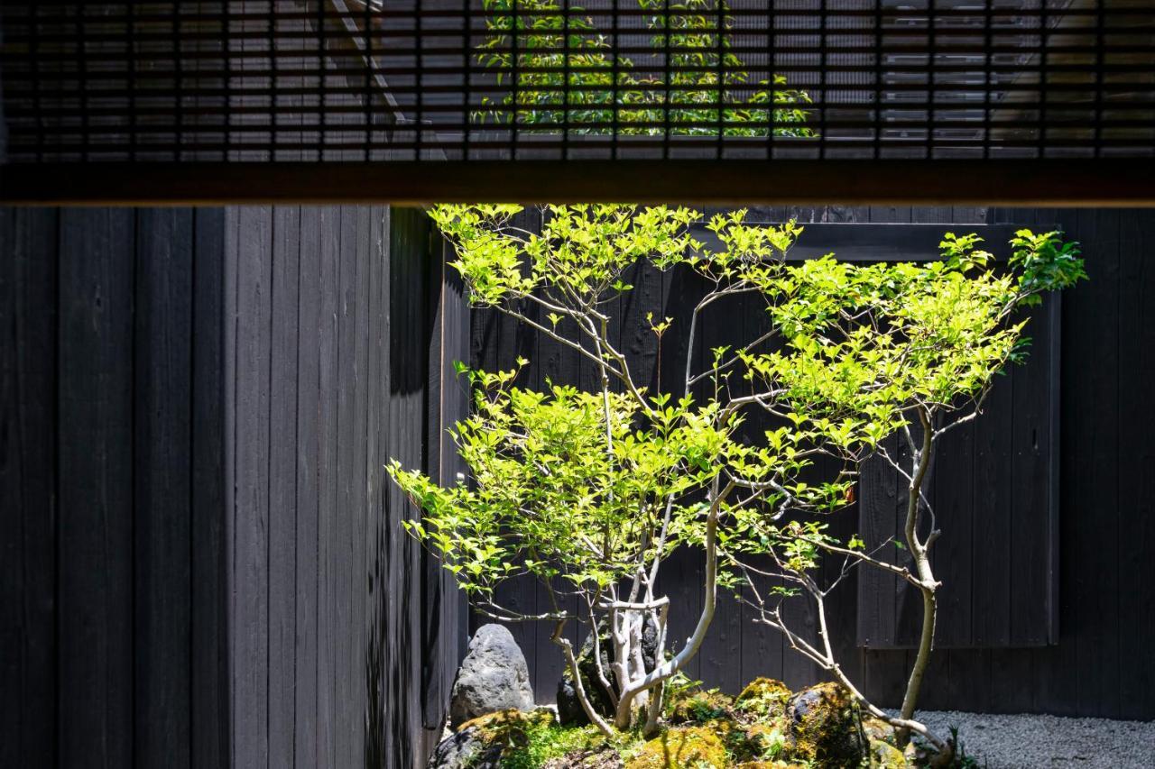 Rinn Machiya Kuon Kyoto Dış mekan fotoğraf