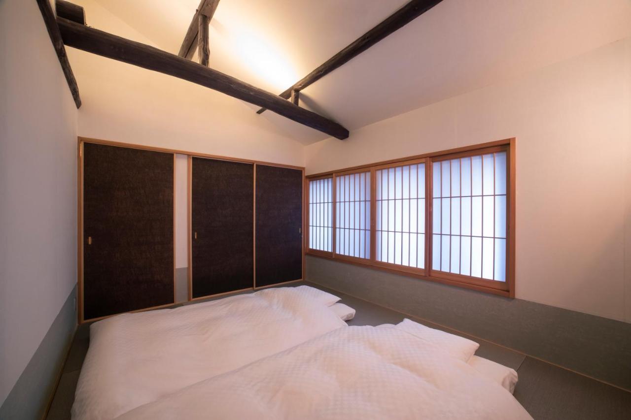 Rinn Machiya Kuon Kyoto Dış mekan fotoğraf