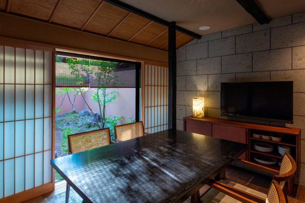 Rinn Machiya Kuon Kyoto Dış mekan fotoğraf