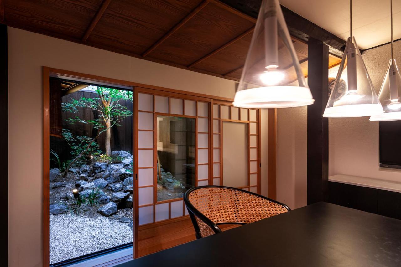 Rinn Machiya Kuon Kyoto Dış mekan fotoğraf