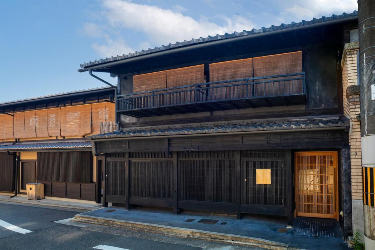 Rinn Machiya Kuon Kyoto Dış mekan fotoğraf